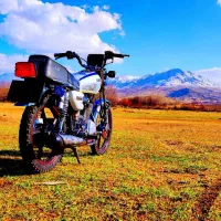 موتور ۲۰۰ احسان|موتورسیکلت|الشتر, |دیوار