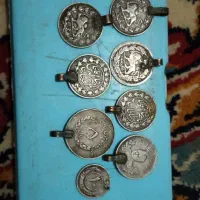 سکه نقره|کلکسیون سکه، تمبر، اسکناس|زابل, |دیوار