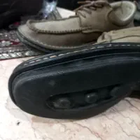 کفش ایمنی نو ۴۳ و کفش چرم ۴۲یا۴۳|کیف، کفش، کمربند|قم, دورشهر|دیوار