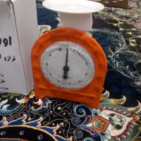 ترازو اشپزخانه مارک اورانوس بدنه فلزی اک|سایر لوازم برقی|دزفول, |دیوار