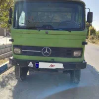 خاور 808 باری چوبی مدل ۶۵|خودرو سنگین|قزوین, |دیوار