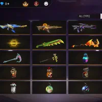 اکانت فری فایر