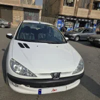 ۲۰۶مدل۱۳۹۵تیپ۵