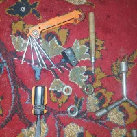 آچار بوکس و غیره...|حراج|گرگان, |دیوار