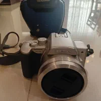 دوربین عکاسی فیلمبرداری پاناسونیک لومیکس DMC-FZ20|دوربین عکاسی و فیلم‌برداری|تهران, شمس‌آباد|دیوار