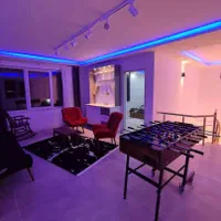 ویلا استخردار بیلیارد|اجارهٔ کوتاه‌مدت ویلا و باغ|رشت, گلباغ نماز|دیوار