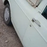 پیکان وانت مدل 90 قیمت 385میلیون تخفیف پای معامله