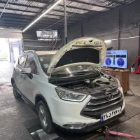 داینو و ریمپ تنظیم موتور ازمون