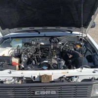 وانت مزدا کارا دوکابین 2000 مدل 1401 بنزینی|خودرو سواری و وانت|کرمان, |دیوار