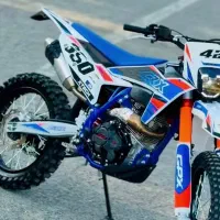 Crx 350 2027|موتورسیکلت|مریوان, |دیوار