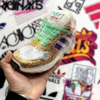 کتونی zx8000 پولکی|کیف، کفش، کمربند|پاکدشت, پاکدشت (مامازند)|دیوار