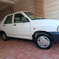 پراید مدل ۹۸|خودرو سواری و وانت|قزوین, |دیوار