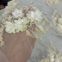 پارچه گیپور|لوازم خیاطی و بافتنی|قم, دروازه چوبی|دیوار