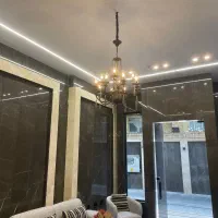 نمونه لوستر اجرا شده