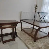 میز جلو مبلی