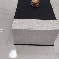 عسلی و جلو مبلی