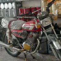 موتورسیکلت ۱۵۰cc مدل ۹۴