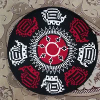 تک طرح گلونی