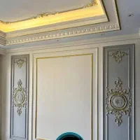 گچبری پیش ساخته گچکاری|خدمات پیشه و مهارت|تهران, ابوذر|دیوار