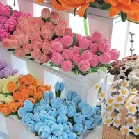 گل مخملی|گل مصنوعی|همدان, |دیوار