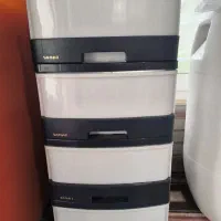 دراور پلاستیکی 4 کشو