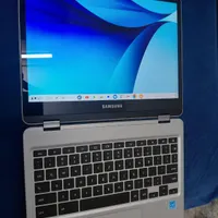 لپتاپ کروم سامسونگ تبلت شو لمسی