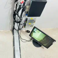 فروش و نصب دوربین مداربسته و دزدگیر|دوربین مداربسته|آستارا, |دیوار