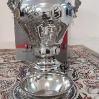 سماور گازی ماهان