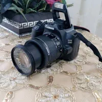 دوربین عکاسی کنون 250d