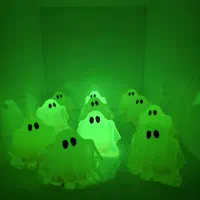 ارواح پارچه ای شبتاب