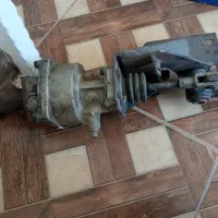 کمک زیر اتاق وپمپ کلاچ وچادر روی یونیت اتوبوس 457|قطعات یدکی و لوازم جانبی|شیراز, حومه شیراز|دیوار