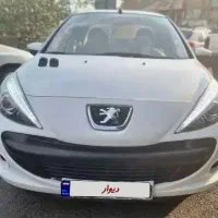 207 sd|خودرو سواری و وانت|تهران, حافظیه|دیوار