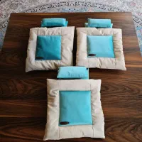 لحاف تشک عروسک|اسباب‌بازی بچه|باغستان, |دیوار