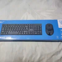 فروش کیبرد و ماوس بیسیم ارزان
