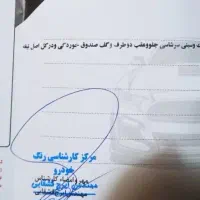 خودرو ۴۰۵ دو گانه کارخانه مدل ۸۷|خودرو سواری و وانت|مشهد, بلال|دیوار