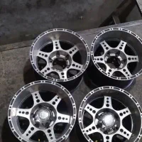 رینگ ۱۵ پهن|قطعات یدکی و لوازم جانبی|تهران, شکوفه (عبدل آباد)|دیوار