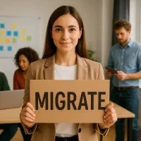 یک نفر متقاضی مهاجرت به هلند نیاز داریم شرایط ویژه