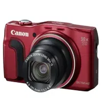 canon sx700hs|دوربین عکاسی و فیلم‌برداری|ساری, |دیوار