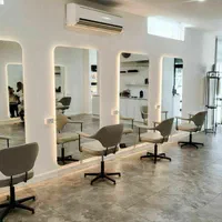 اینه قدی بدون سندبلاست بکلایت (نوردار)|آینه|مشهد, نوید|دیوار