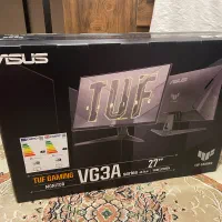 مانیتور گیمینگ ASUS TUF 27 2K QHD نو و پلمپ