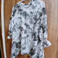 شومیز و مانتو کتی و جین|لباس|گرگان, |دیوار