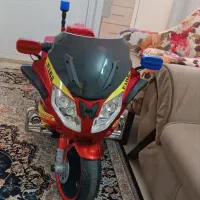 ماشین شارژی آتش نشانی