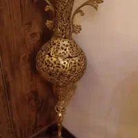 گلدان برنز