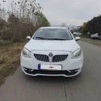 برلیانس مدل ۹۶ داخل مشکی اتومات