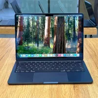 مک بوک Air M4 رم ۱۶ سایکل ۲۲ لاکاغذی با جعبه