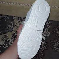 کفش سفید zara|کیف، کفش، کمربند|زابل, |دیوار