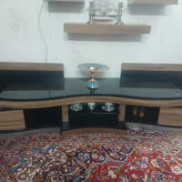 میز تلویزیون ام دی اف
