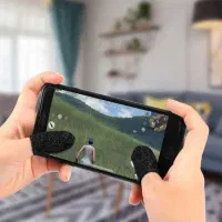 آستین کنترل کننده انگشتی پابجی با کیفیت