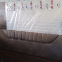 سرویس خواب با توشک در حد نو