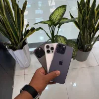 Iphone 14 pro max 256 zaa از دم قسط و نقدی